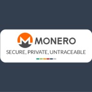 Monero<span> ⋅ Completely untraceable</span>